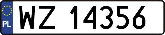 WZ14356