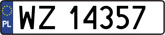WZ14357