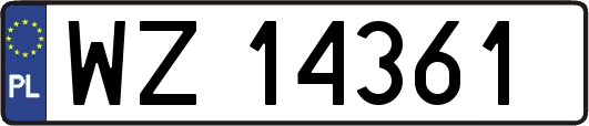 WZ14361