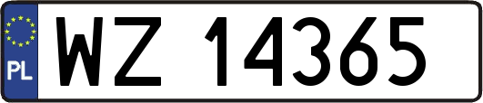 WZ14365