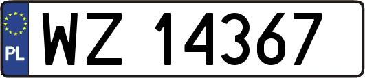 WZ14367