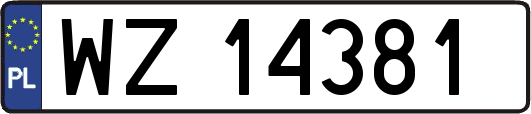 WZ14381