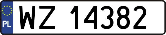WZ14382