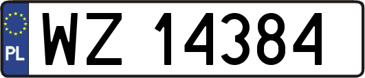WZ14384