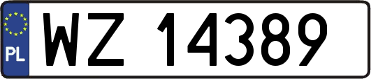 WZ14389
