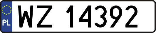 WZ14392