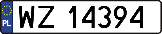 WZ14394