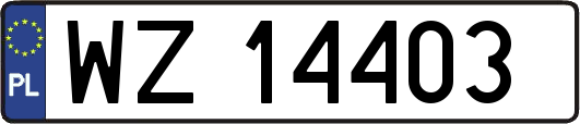 WZ14403