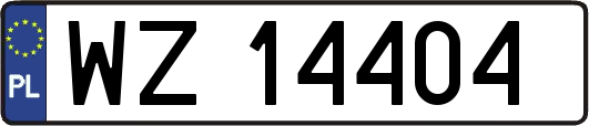 WZ14404