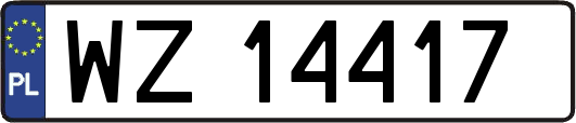 WZ14417