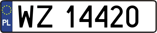 WZ14420