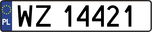 WZ14421