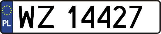 WZ14427