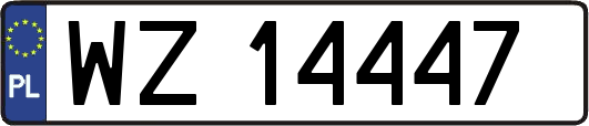 WZ14447