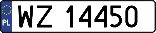 WZ14450