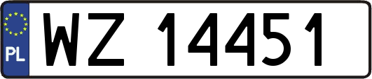 WZ14451