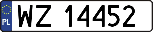 WZ14452