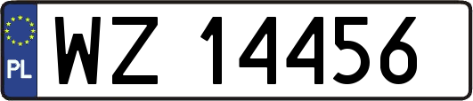 WZ14456
