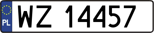 WZ14457