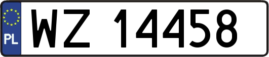 WZ14458