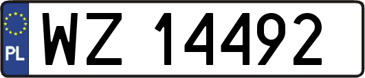 WZ14492
