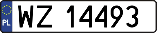 WZ14493