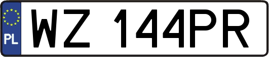 WZ144PR