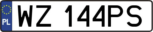 WZ144PS