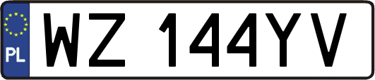 WZ144YV
