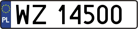 WZ14500