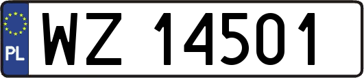 WZ14501