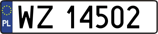 WZ14502