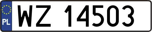 WZ14503