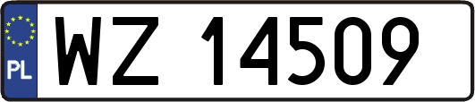 WZ14509