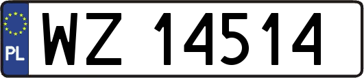 WZ14514