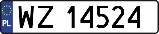 WZ14524