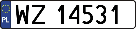 WZ14531