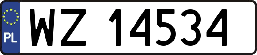 WZ14534