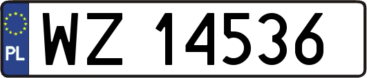 WZ14536