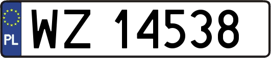 WZ14538