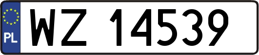 WZ14539