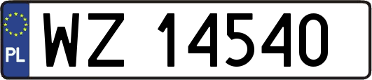 WZ14540