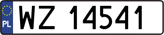 WZ14541