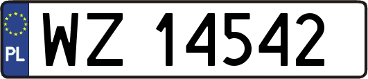 WZ14542