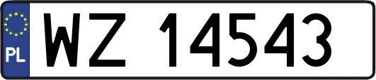 WZ14543