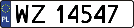 WZ14547