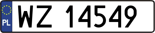 WZ14549