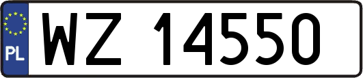 WZ14550