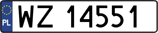 WZ14551