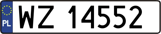 WZ14552